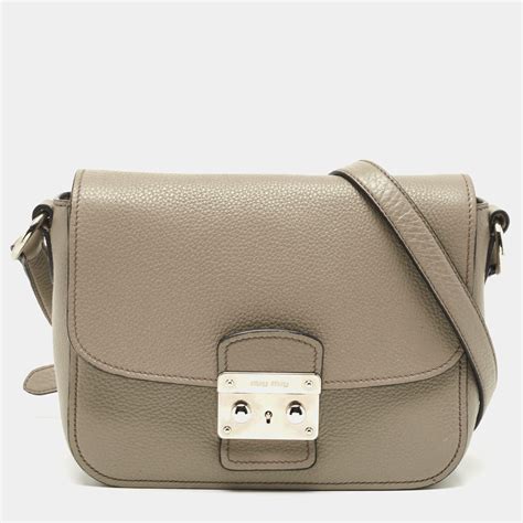 miu miu madras small flap crossbody bag|mini crossbody purses.